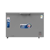 Congélateur horizontal ASTECH CH400GM 400 litres silver