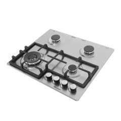 Plaque de Cuisson Hisense HHU60GAGR Encastrable 4Feux 60X60