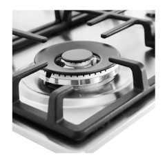 Plaque de Cuisson Hisense HHU60GAGR Encastrable 4Feux 60X60