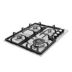 Plaque de Cuisson Hisense HHU60GAGR Encastrable 4Feux 60X60