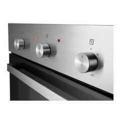 Four électrique encastrable HISENSE 60X60 black-glass SS HBO60203 60 cm