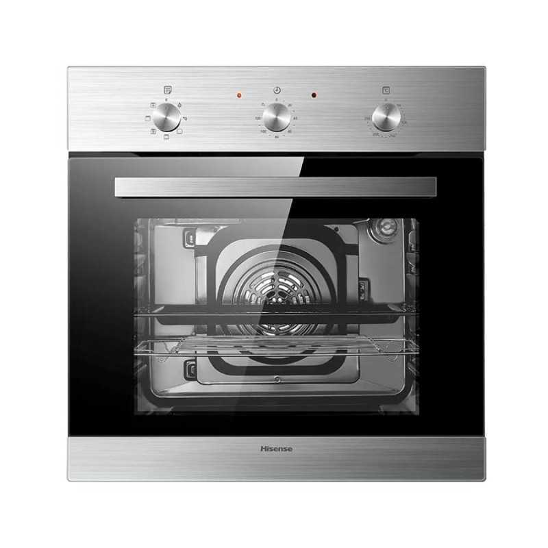 Four électrique encastrable HISENSE 60X60 black-glass SS HBO60203 60 cm Four électrique encastrable HISENSE 60X60 black-glass SS HBO60203 60 cm