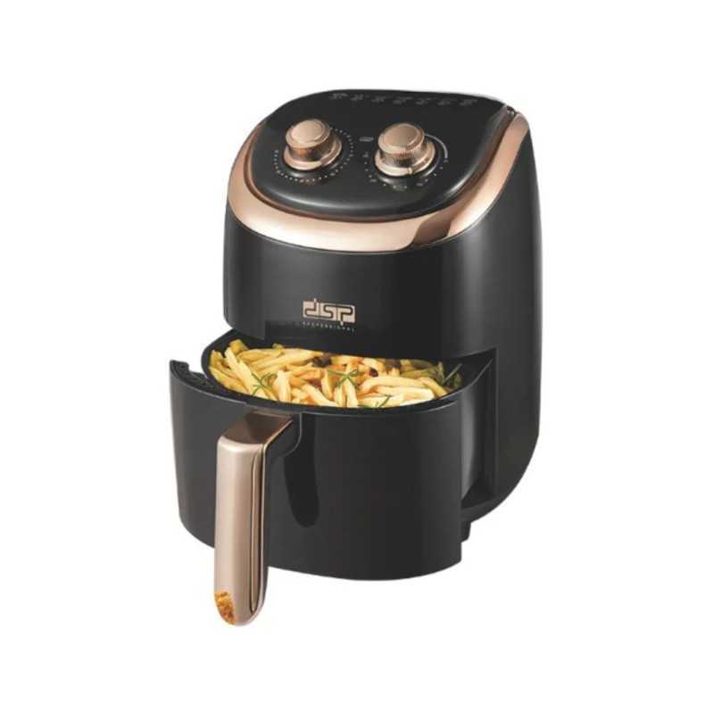 Friteuse Electrique DSP KB2078 Air Fryer 1500w Friteuse Electrique DSP KB2078 Air Fryer 1500w