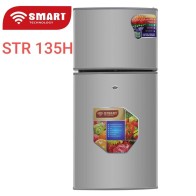 Réfrigérateur Smart Technology STR135H Bar 2Portes Silver