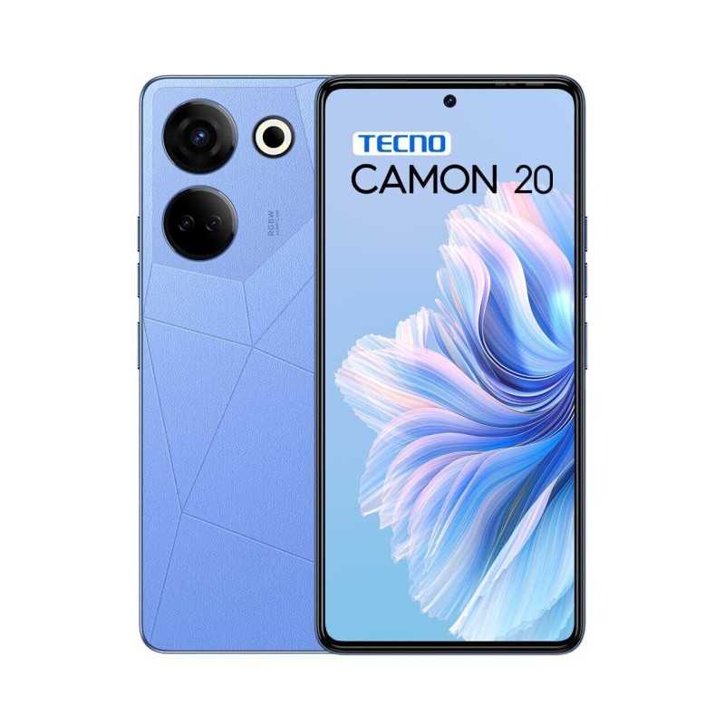 Téléphone Portable Tecno Camon 20 Factory Débloqué-Double SIM-6.67" Fhd+Amoled 8GB Ram 256GB Téléphone Portable Tecno Camon 20 Factory Débloqué-Double SIM-6.67" Fhd+Amoled 8GB Ram 256GB