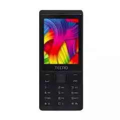 Téléphone TECNO T528 dual Sim mémoire 16 Mo rom + 8 Mo ram écran 2.8 pouces