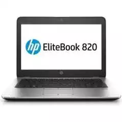 Ordinateur portable HP EliteBook 13 820 G3 Intel Core 15 8Go 256SSD écran 13 pouces