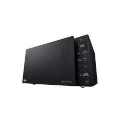 Micro onde LG MS2535GIS 25 litres avec smart Inverter, gril, cuisson automatique noir