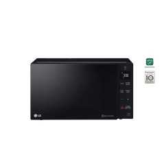 Micro onde LG MS2535GIS 25 litres avec smart Inverter, gril, cuisson automatique noir