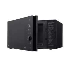 Micro onde LG MH8265DIS 42 litres avec smart Inverter, gril, cuisson rapide noir