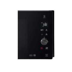 Micro onde LG MH8265DIS 42 litres avec smart Inverter, gril, cuisson rapide noir