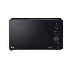 Micro onde LG MH8265DIS 42 litres avec smart Inverter, gril, cuisson rapide noir