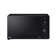 Micro onde LG MH8265DIS 42 litres avec smart Inverter, gril, cuisson rapide noir