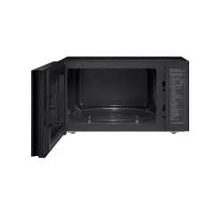 Micro onde LG MH8265DIS 42 litres avec smart Inverter, gril, cuisson rapide noir