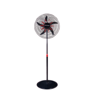 Ventilateur sur pied BINATONE TS-2020 Noir