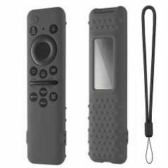 Étui à distance pour télécommande solaire Samsung BN59-01432A couverture de télécommande TV en Silicone