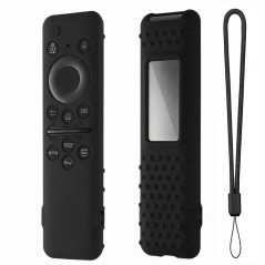 Étui à distance pour télécommande solaire Samsung BN59-01432A couverture de télécommande TV en Silicone