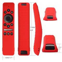 Étui en Silicone Compatible avec housse de protection BN59-01312A / BN59-01312B  pour télécommande Samsung Tv