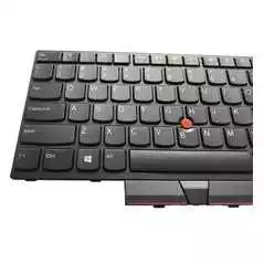 Clavier d'ordinateur portable pour Lenovo IBM ThinkPad T470 sans rétro-éclairage