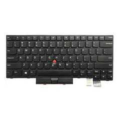 Clavier d'ordinateur portable pour Lenovo IBM ThinkPad T470 sans rétro-éclairage