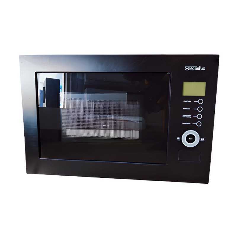 Micro onde encastrable TECHNOLUX MOB 25TEC 25 litres noir Micro onde encastrable TECHNOLUX MOB 25TEC 25 litres noir
