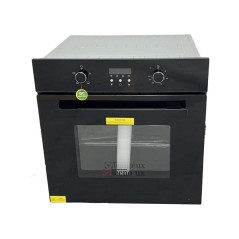 Four encastrable tactil éléctrique TECHNOLUX QME60-2B00-1 noir