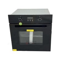 Four encastrable tactil éléctrique TECHNOLUX QME60-2B00-1 noir