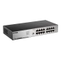 Switch de bureau D-LINK DGS-1016D non géré Gigabit à 16 ports