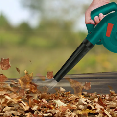 Aspirateur souffleur d'air électrique à Main AKKO STAR AK-55832 400W 2.5M3/MIN 13000r/min de Haute Qualité