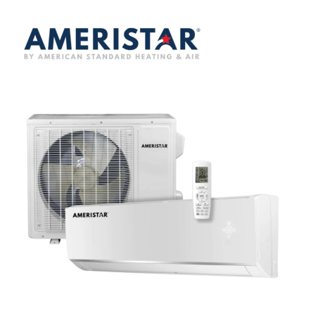 Split Climatiseur Ameristar 24000BTU Inverter Télécommande portative