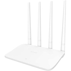 Point d'accès Tenda F6 N300 Mbps routeur sans fil Wi-Fi externes 5 dBi