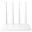Point d'accès Tenda F6 N300 Mbps routeur sans fil Wi-Fi externes 5 dBi