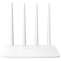 Point d'accès Tenda F6 N300 Mbps routeur sans fil Wi-Fi externes 5 dBi
