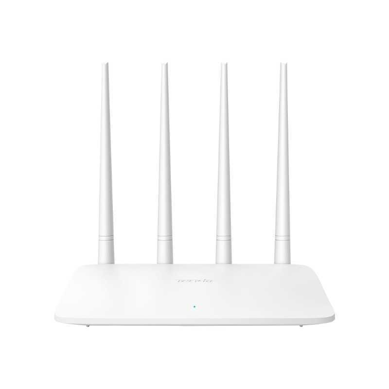 Point d'accès Tenda F6 N300 Mbps routeur sans fil Wi-Fi externes 5 dBi
