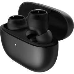 Écouteur intra-auriculaire sans fil Redmi Buds 3 Lite, Bluetooth 5.2 de jeu stéréo à faible latence avec micro