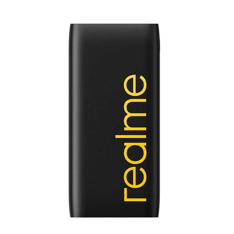 Power bank Realme 10000mAh 12W à charge rapide 2i (lithium polymère) Power bank Realme 10000mAh 12W à charge rapide 2i (lithium polymère)