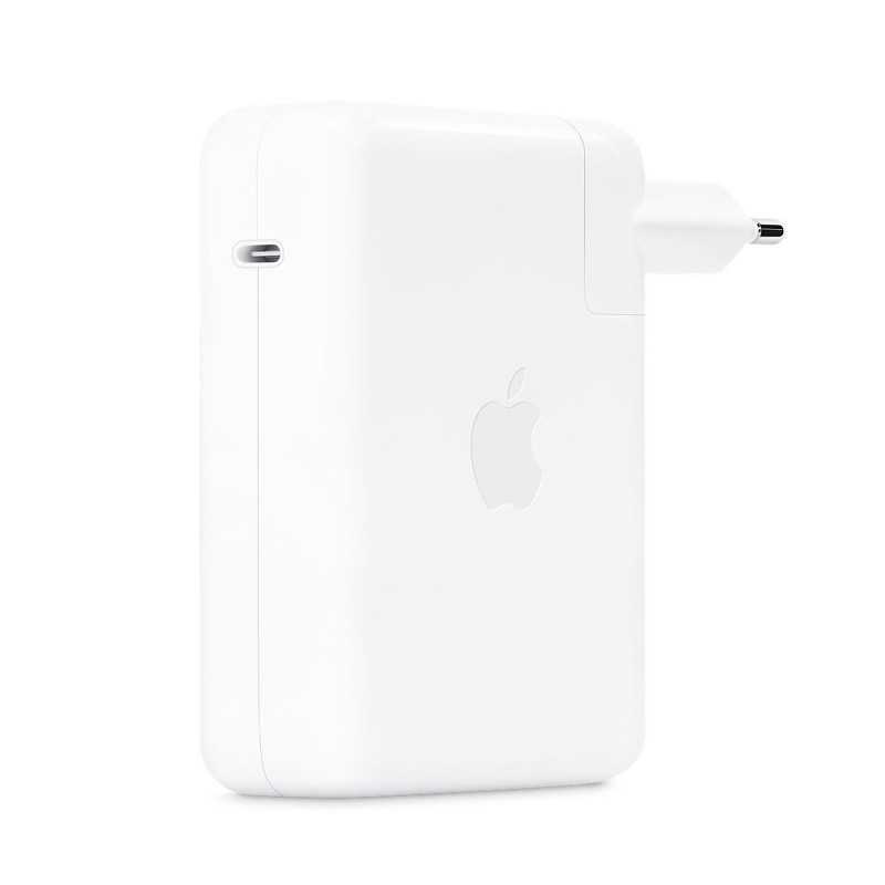 Apple Adaptateur secteur USB-C original pour iPhone 15 Plus - Chargeur -  Connexion USB-C - 20W - Blanc