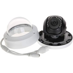 Caméra Dôme HIKVISION DS-2CD1143G0-I 2.8 mm réseau IR 4,0 MP 120 dB WDR (large plage dynamique)