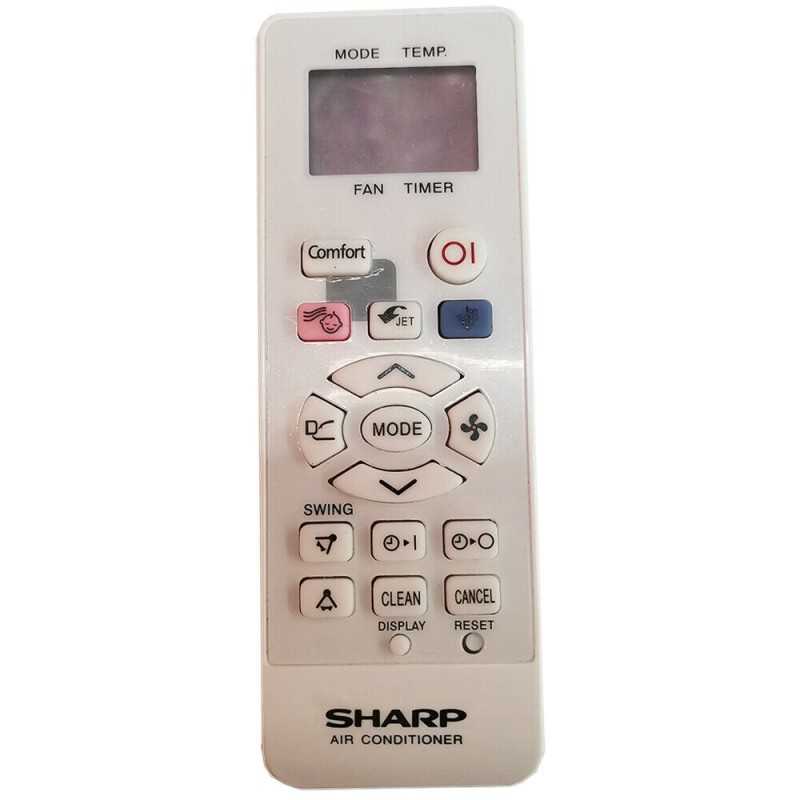 Télécommande Split climatiseur Sharp A940JB A915JB AH-XP18SHVE Télécommande Split climatiseur Sharp A940JB A915JB AH-XP18SHVE