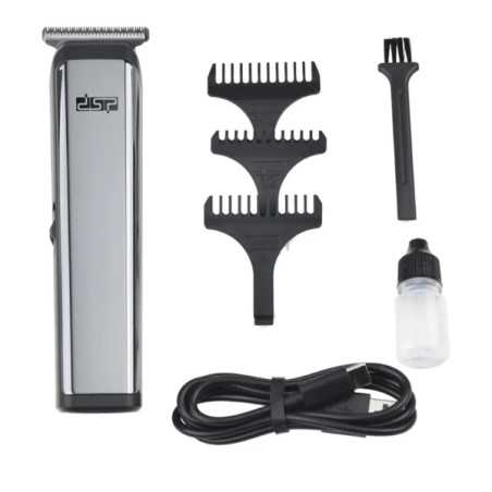 Tondeuse cheveux DSP 90349 Rechargeable USB Charging rasage de cheveux