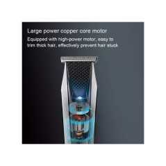 Tondeuse À Cheveux DSP 90501 Haute Performance Electrique Professionnelle Sans Fil 5W
