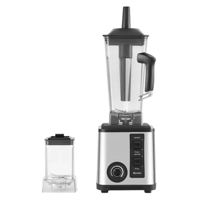 Mixeur Blender Multifonctionnel 2-en-1 JAMAKY JMK4007 6000W 2.5 Litres Mixeur Blender Multifonctionnel 2-en-1 JAMAKY JMK4007 6000W 2.5 Litres
