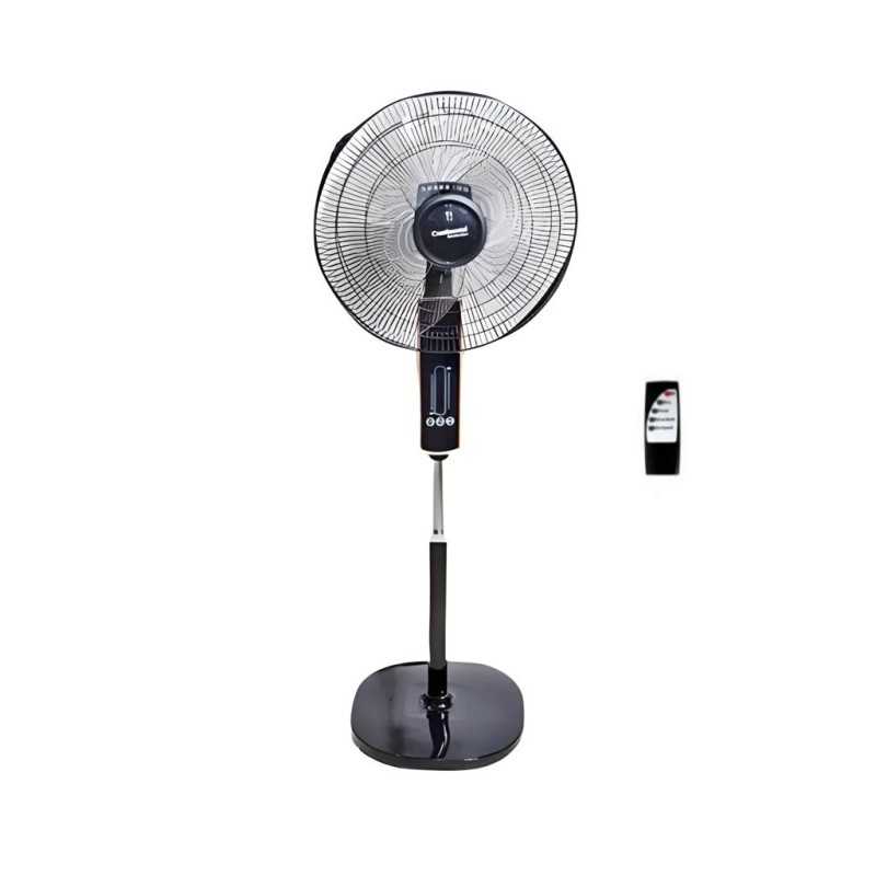 Ventilateur sur pied continental FS40-1891 avec commande Ventilateur sur pied continental FS40-1891 avec commande
