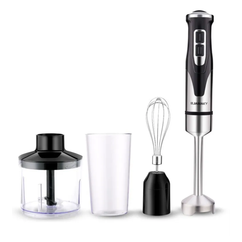 Mixeur Blender Multifonctionnel 4-en-1 JAMAKY JMK3013 200W 500ML