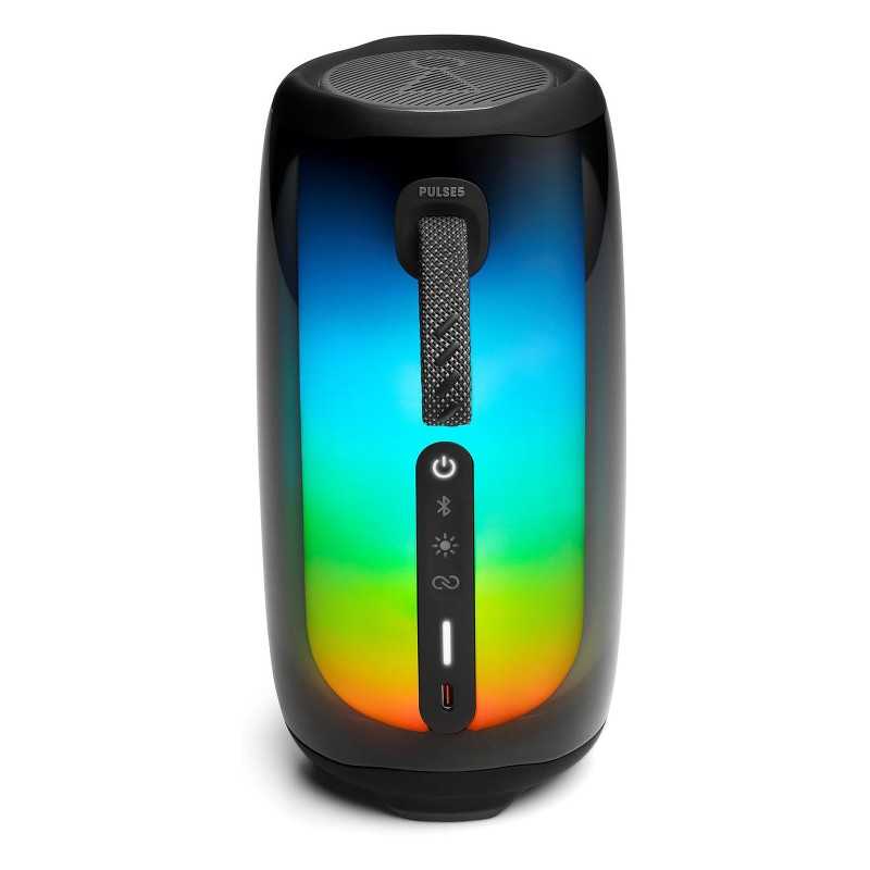 Enceinte portable Bluetooth JBL Pulse 3 Noire - Enceinte sans fil