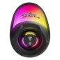 Enceinte portable sans fil JBL Pulse 5 Noir - 40 Watts - Bluetooth 5.3 - Effets lumineux - Autonomie 12h - Etanche IP67 Enceinte portable sans fil JBL Pulse 5 Noir - 40 Watts - Bluetooth 5.3 - Effets lumineux - Autonomie 12h - Etanche IP67