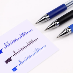 Stylo effaçable BAOKE PC3188 0.5 mm