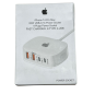 Prise de courant Apple 35W (MAX) 2 types C 2 prises USB 4 prises