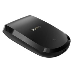 Lecteur de carte CFexpress sur port USB-C 3.0 SanDisk Lecteur Extreme PRO CFexpress