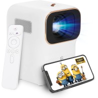 Mini Projecteur Xming Q1 SE Full HD 1080P, Support 4K, WIFI, Portable